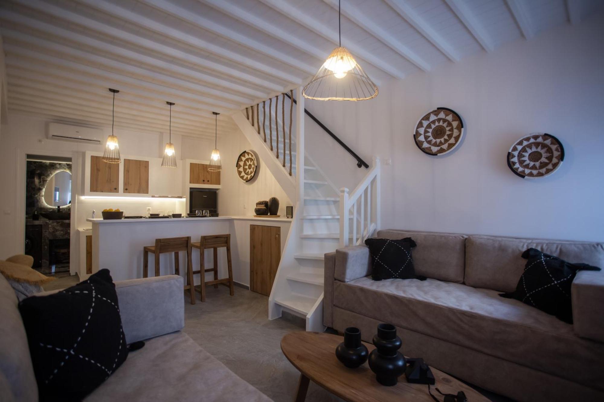 Athena΄s Residency / * Mykonos Town